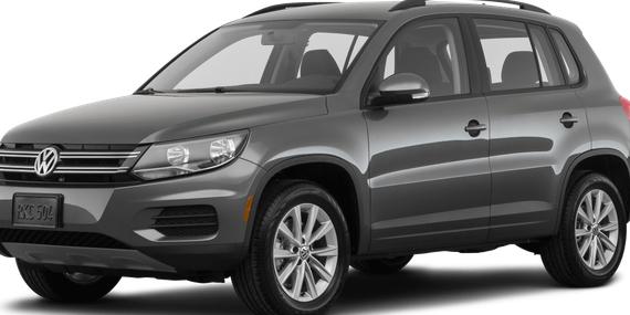 VOLKSWAGEN TIGUAN LIMITED 2018 WVGAV7AX2JK002344 image VOLKSWAGEN TIGUAN LIMITED 2018 WVGAV7AX2JK002344 image